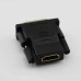 Переходник 24+5 DVI-HDMI