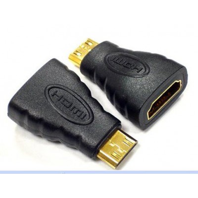 Переходник Mini HDMI в HDMI Alencom 22-011
