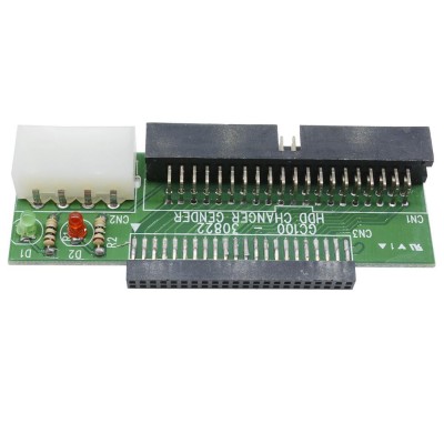 Переходник Mini IDE адаптер для HDD ноутбука 44pin GC100-30822