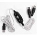 Кабель адаптер USB MIDI UM002