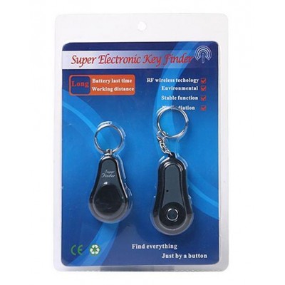 Брелок и пульт ДУ для поиска ключей Super Key Finder