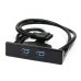 Панель USB 3.0 в компьютерный корпус
