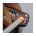Зажигалка Usb с фонариком