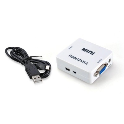 Конвертер видеосигнала HDMI в VGA HDV-M630