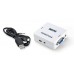 Конвертер видеосигнала HDMI в VGA HDV-M630