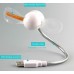 Вентилятор USB Coms IT936 LED програм