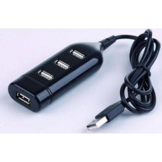 Хаб USB UHB-CT02 4 порт
