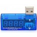 Тестер вольтметр - амперметр USB Charger Doctor
