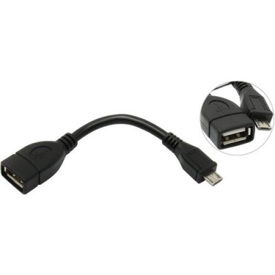 Переходник кабель OTG micro USB
