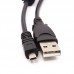 Кабель фото USB тип UC-E6 UC-E16 UC-E17 8pin универсальный
