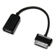 Переходник кабель OTG USB для Galaxy Tab Samsung