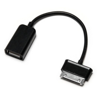 Переходник кабель OTG USB для Galaxy Tab Samsung