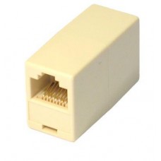 Переходник RJ45 LAN удлинитель-соединитель