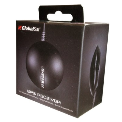 GPS приемник USB GlobalSat BU-353S4