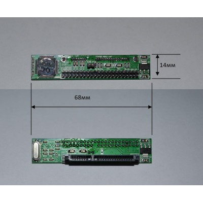 Переходник Mini Ide-SATA 2.5