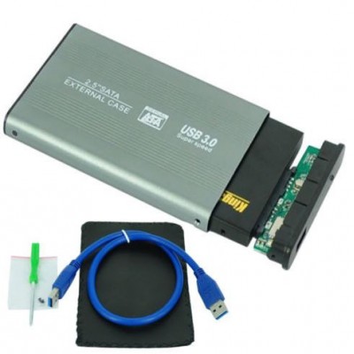 Внешний корпус HDD 2.5
