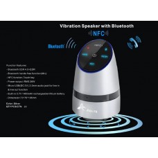 Вибро колонка Adin F2 bluetooth