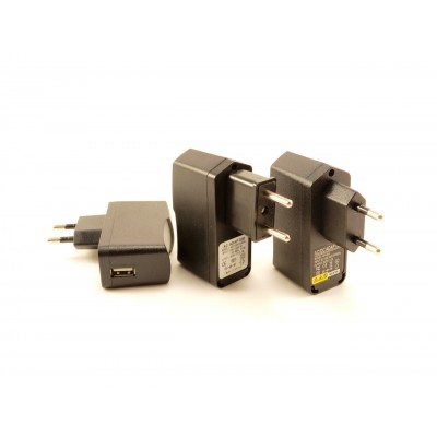 Зарядное сетевое сзу USB 5V 2A