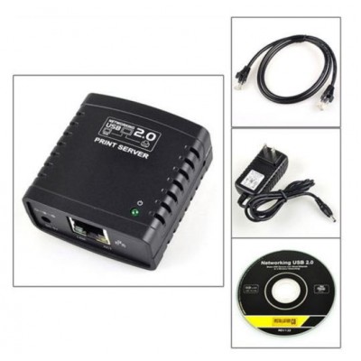 Принт сервер USB NU72P11