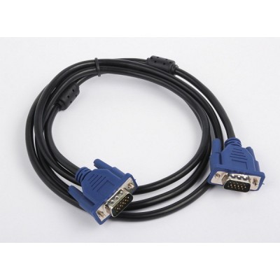 Кабель VGA - VGA 1.5m A412 V55 OEM