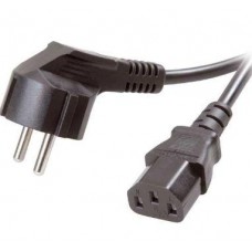 Кабель питания 220 PC компьютерный 1.8м