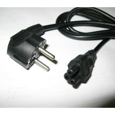 Кабель питания для ноутбуков 220v 1.8m