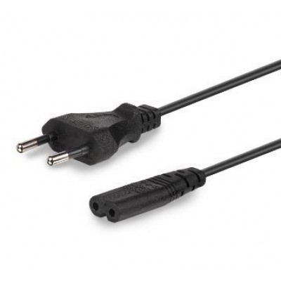 Кабель питания 220 для аудио видео техники 1.8m OEM