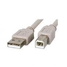 Кабель для принтера USB AM-BM  1.8m