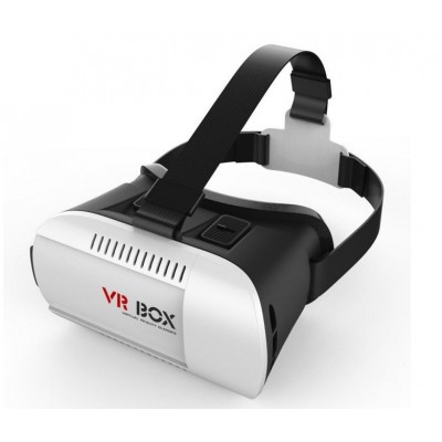 Очки 3D  шлем для смартфона VRBOX