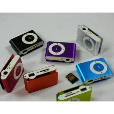 Плеер Mp3 MicroSd без lcd