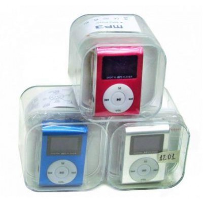 Плеер Mp3 MicroSd LCD DS801