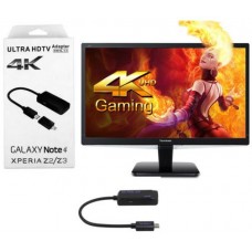 Кабель MHL 3.0 4K HDMI переходник