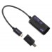 Кабель MHL 3.0 4K HDMI переходник