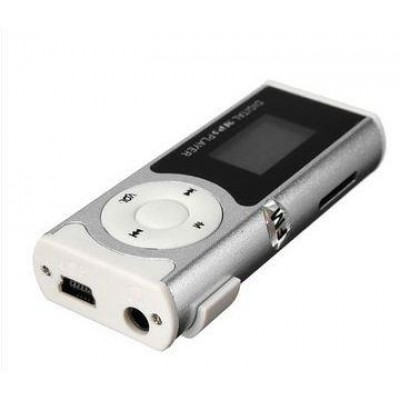 Плеер Mp3 с фонариком и динамиком Mini444