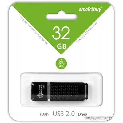 Флешка USB 32Gb Smartbuy / Perfeo