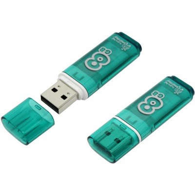 Флешка USB 8Gb Smartbuy / Perfeo