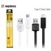 Кабель USB Type-C 3.0 Remax 1m