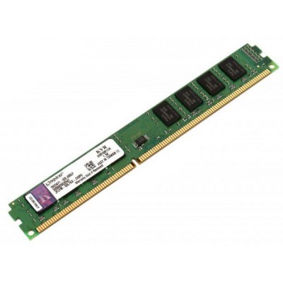 Оперативная память ПК DDR3-12800 4Gb Kingston