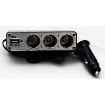 Разветвитель прикуривателя WF-0096