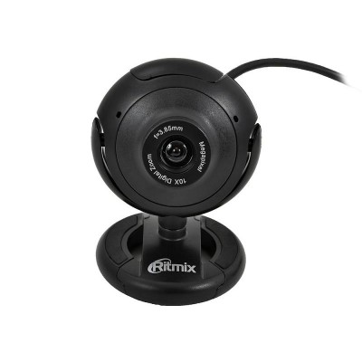 Вебкамера Ritmix RVC-006M