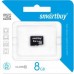 MicroSD 8Gb SmartBuy class10 SB8GBSDCL10-01