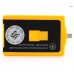 Кабель Micro USB кредитка желтый