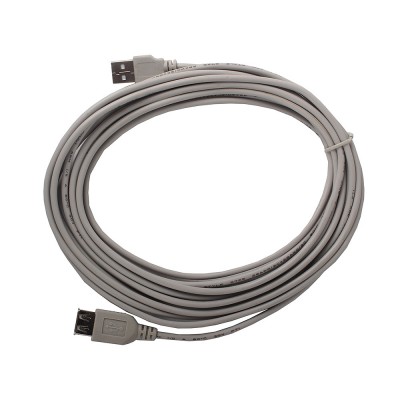 Кабель USB удлинитель AM-AF 5m