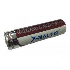 Батарея 18650x2 2x5200mAh пара