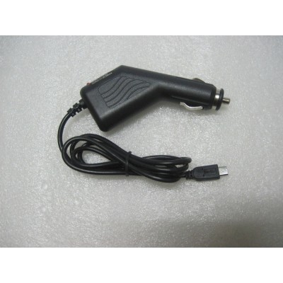 Зарядное автомобильное АЗУ Mini Usb 5V 2A 3m OEM