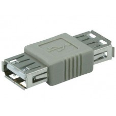 Соединитель USB (гнездо-гнездо)