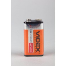 Батарейка Крона Videx