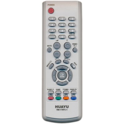 Пульт ТВ Samsung RM-179FC корпус AA59-00332A
