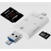 Переходник  Картридер I-FlashDevice для Iphone и Ipad