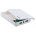 Power bank пустой DIY 18650x4